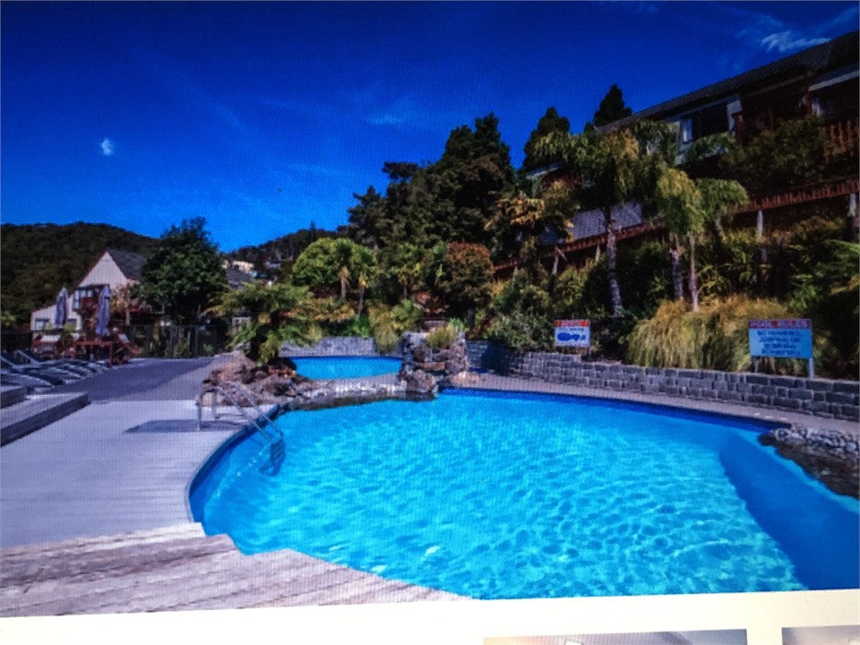 Club Paihia premium week of the year! Paihia Apartment for rent