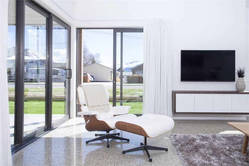 Dungarvon Apartment 3 bedroom Wanaka Apartment for rent Holiday Houses