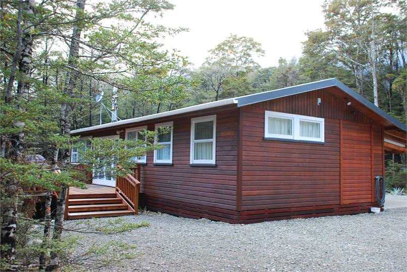 Bellbird Bach St Arnaud Bach for rent Holiday Houses
