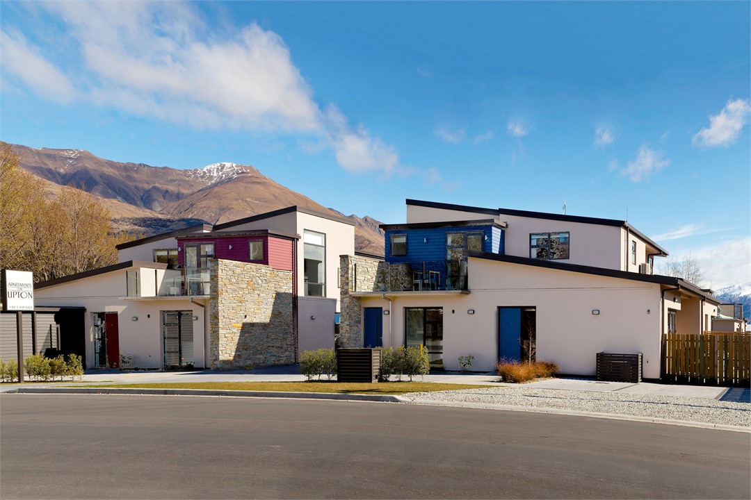 Apartments on Upton 1 Bdrm - Wanaka Apartment for rent | Holiday Houses